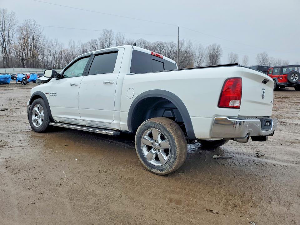 78065635 :رقم المزاد ، 1C6RR7LT5HS842528 vin ، 2017 Ram 1500 مزاد بيع