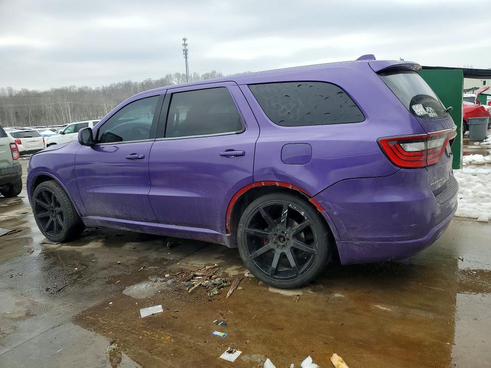 Продажа на аукционе авто 2015 Dodge Durango, vin: 1C4RDHAG3FC921285, номер лота: 76406685