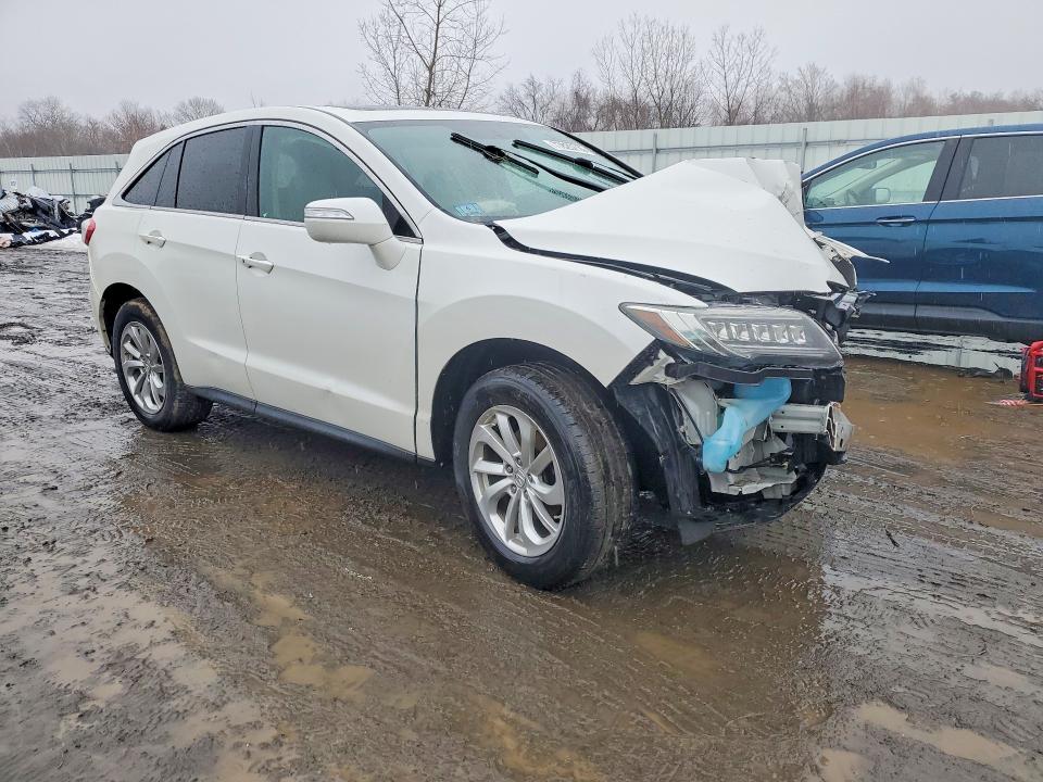2016 Acura Rdx მანქანა იყიდება აუქციონზე, vin: 5J8TB4H57GL013983, აუქციონის ნომერი: 77825715