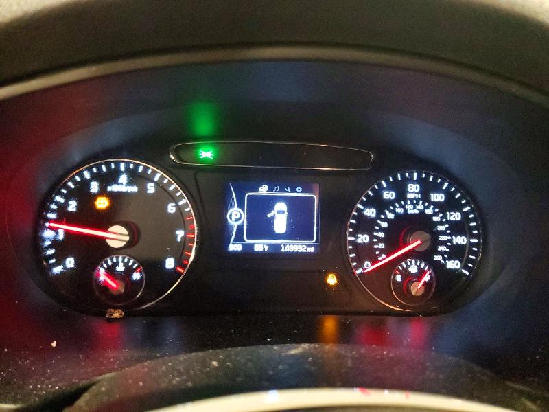Продажа на аукционе авто 2016 Kia Sorento, vin: 5XYPGDA37GG057861, номер лота: 76008175