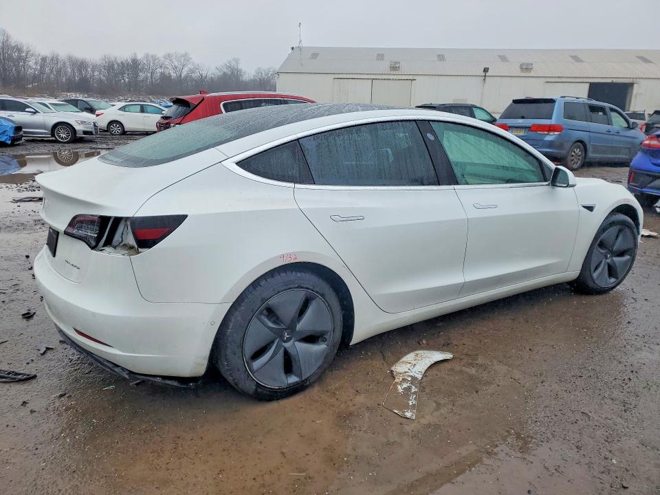 Aukcja sprzedaży 2020 Tesla Model 3, vin: 5YJ3E1EB6LF744433, numer aukcji: 77645235