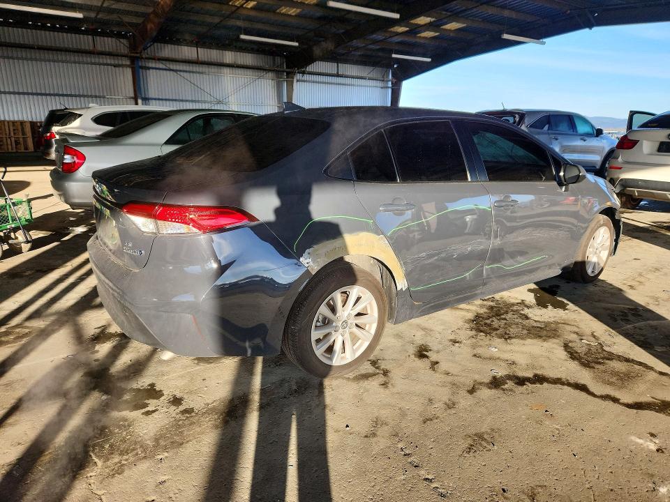 Aukcja sprzedaży 2024 Toyota Corolla, vin: JTDBCMFE7R3067328, numer aukcji: 77229035
