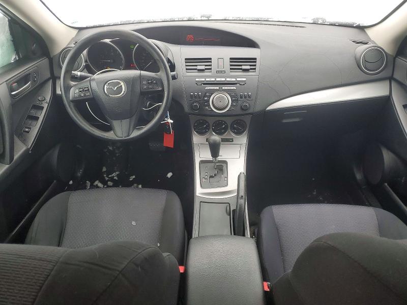 2010 Mazda 3 მანქანა იყიდება აუქციონზე, vin: JM1BL1H58A1127130, აუქციონის ნომერი: 76900345