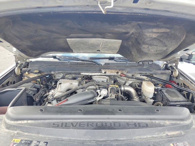 Aukcja sprzedaży 2017 Chevrolet Silverado, vin: 1GC4KYCY8HF207966, numer aukcji: 77725515