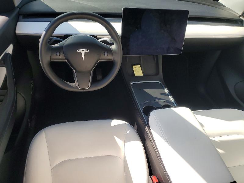 Aukcja sprzedaży 2022 Tesla Model Y, vin: 7SAYGDEE5NF354733, numer aukcji: 75905265