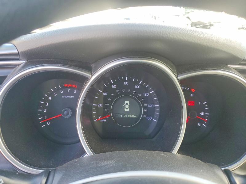 Aukcja sprzedaży 2014 Kia Optima, vin: KNAGM4A79E5463011, numer aukcji: 75020855