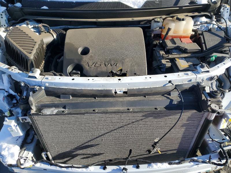 78313015 :رقم المزاد ، 1GNEVGKW5PJ291687 vin ، 2023 Chevrolet Traverse مزاد بيع