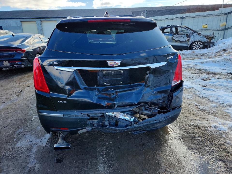 Aukcja sprzedaży 2017 Cadillac Xt5, vin: 1GYKNDRS5HZ124286, numer aukcji: 77312975