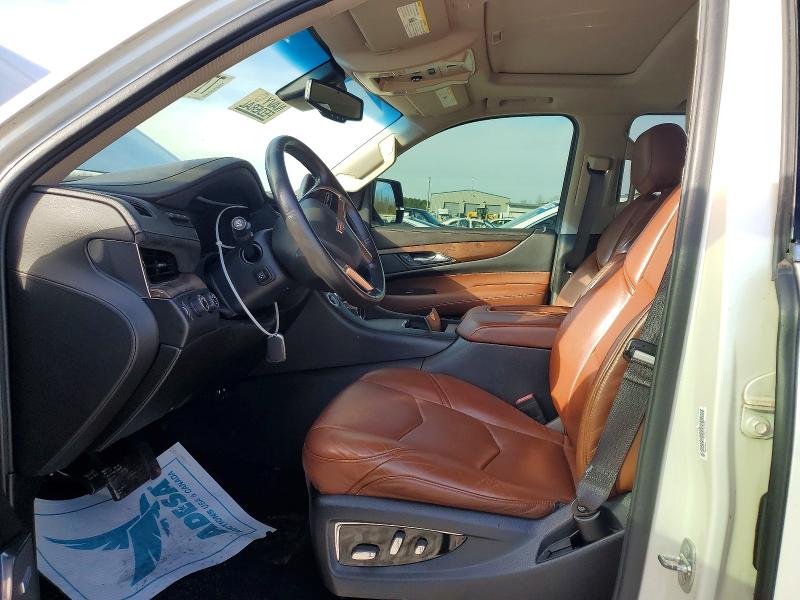 Продаж на аукціоні авто 2015 Cadillac Escalade, vin: 1GYS4SKJ7FR635777, номер лоту: 77237085