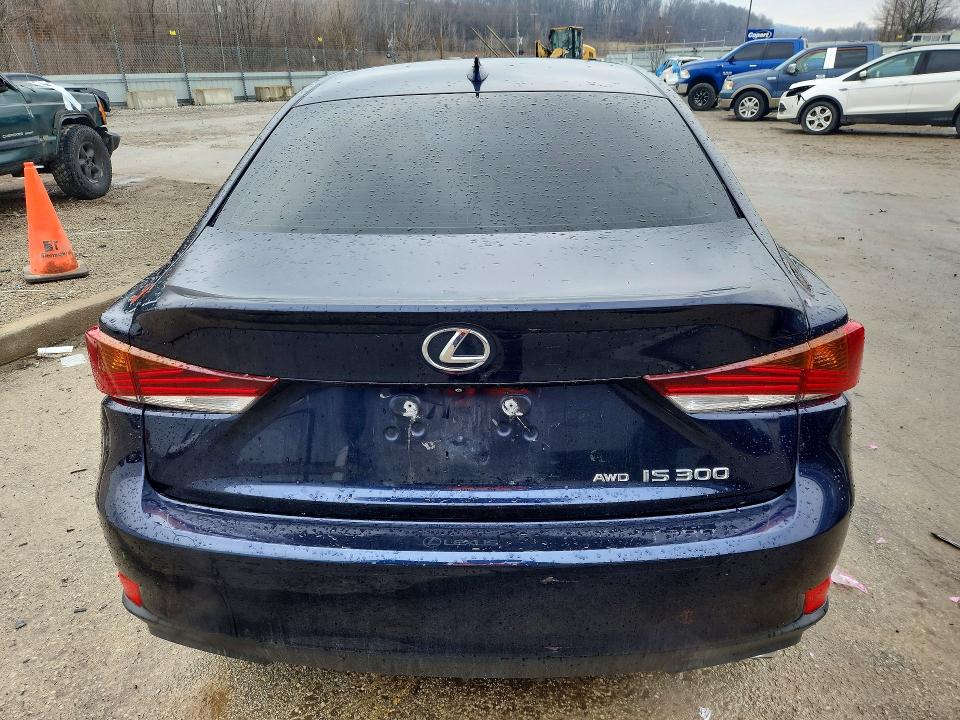 Aukcja sprzedaży 2017 Lexus Is 300, vin: JTHCM1D27H5021170, numer aukcji: 79011765