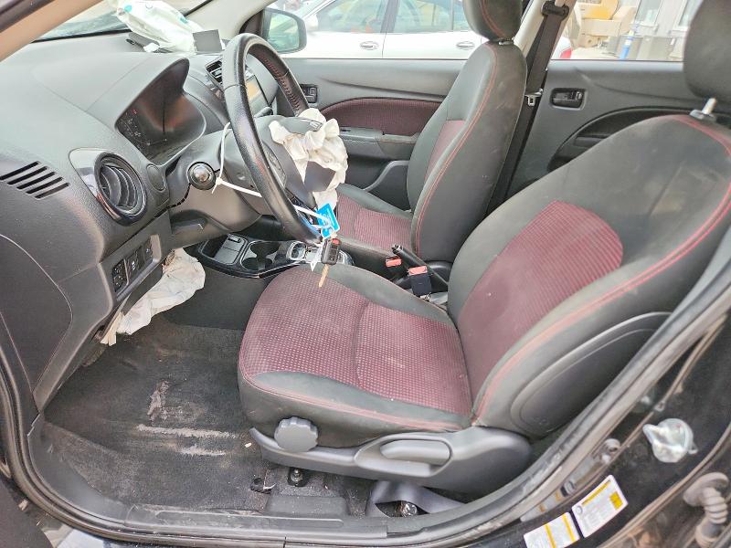 Продаж на аукціоні авто 2022 Mitsubishi Mirage, vin: ML32FUFJ7NHF09029, номер лоту: 78873525