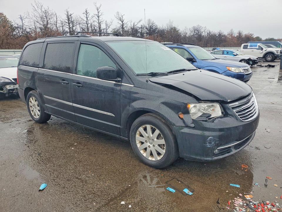 Продажа на аукционе авто 2016 Chrysler Town & Country, vin: 2C4RC1BG6GR159331, номер лота: 77884715