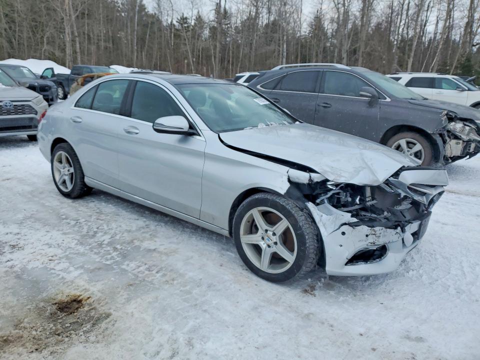 Продажа на аукционе авто 2016 Mercedes-benz C, vin: 55SWF4KB8GU176111, номер лота: 79163315