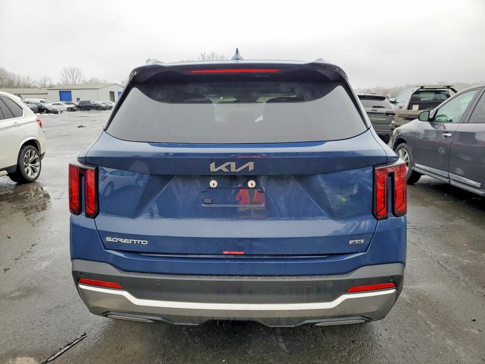 Aukcja sprzedaży 2026 Kia Sorento, vin: 5XYRLDJC4TG419515, numer aukcji: 77737645