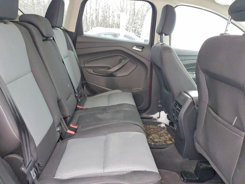 Продажа на аукционе авто 2018 Ford Escape, vin: 1FMCU0GDXJUA44927, номер лота: 76327635