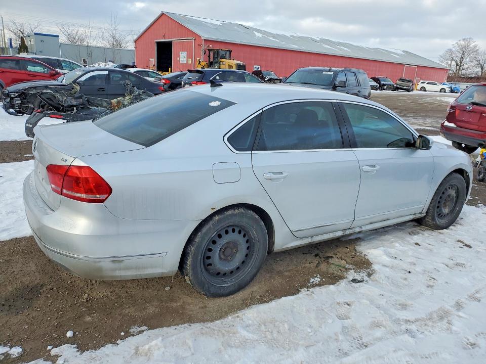 Aukcja sprzedaży 2015 Volkswagen Passat, vin: 1VWBV7A32FC056831, numer aukcji: 78209375