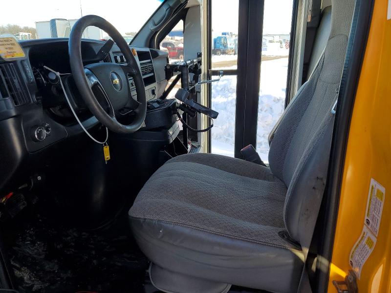 2014 Chevrolet Express მანქანა იყიდება აუქციონზე, vin: 1GB3G2BG5E1175574, აუქციონის ნომერი: 76012915