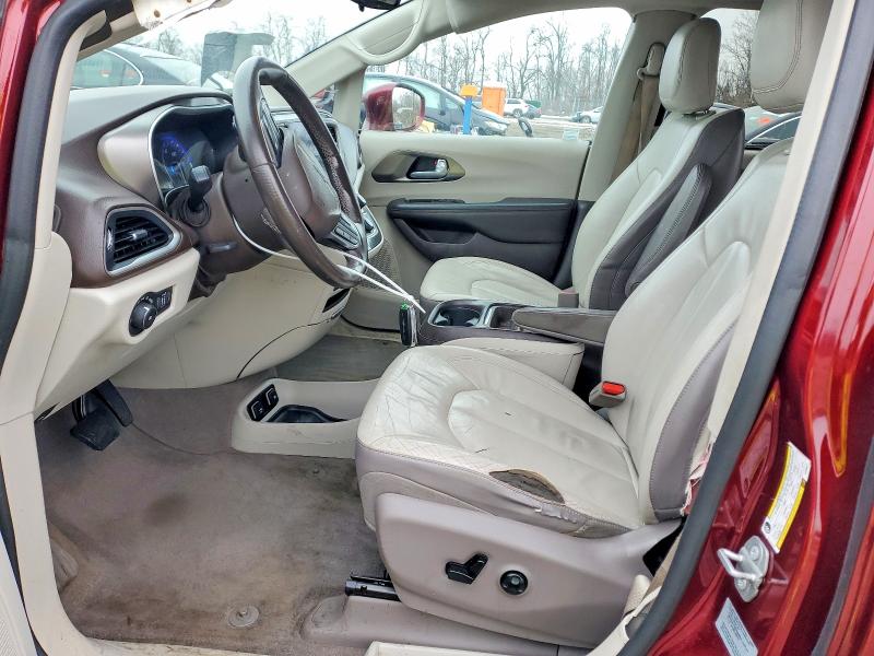 Aukcja sprzedaży 2017 Chrysler Pacifica, vin: 2C4RC1BG1HR583789, numer aukcji: 77037585