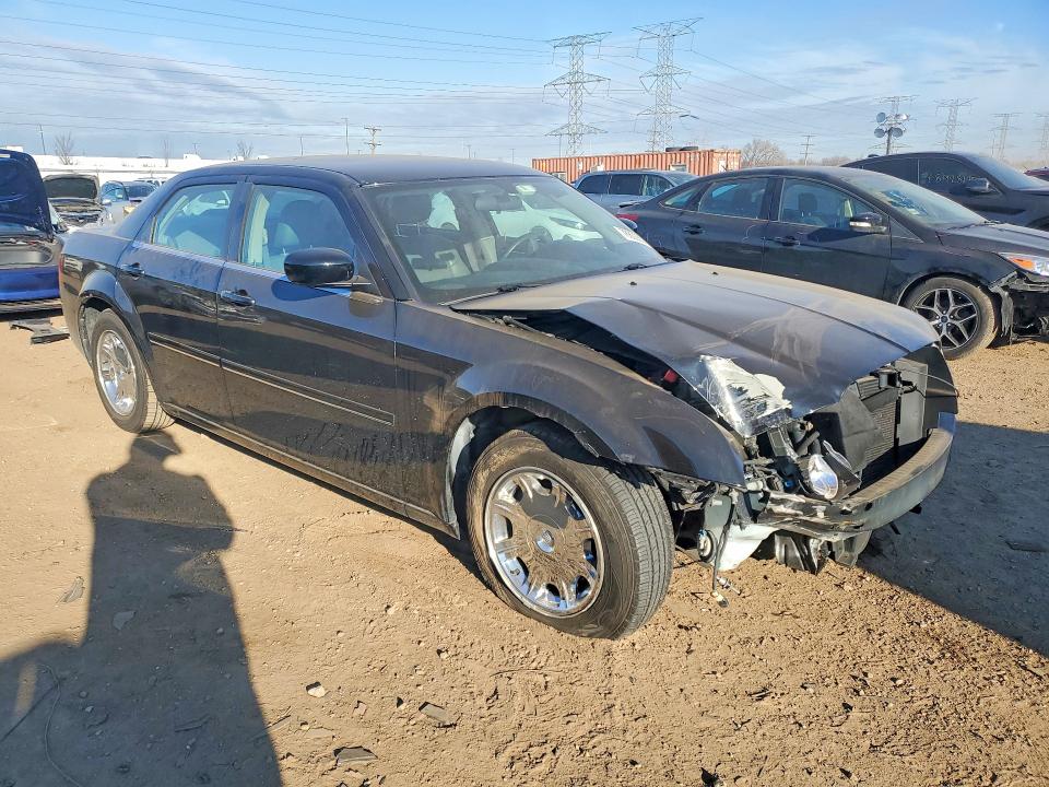 Aukcja sprzedaży 2005 Chrysler 300, vin: 2C3JA53G25H155292, numer aukcji: 78802855