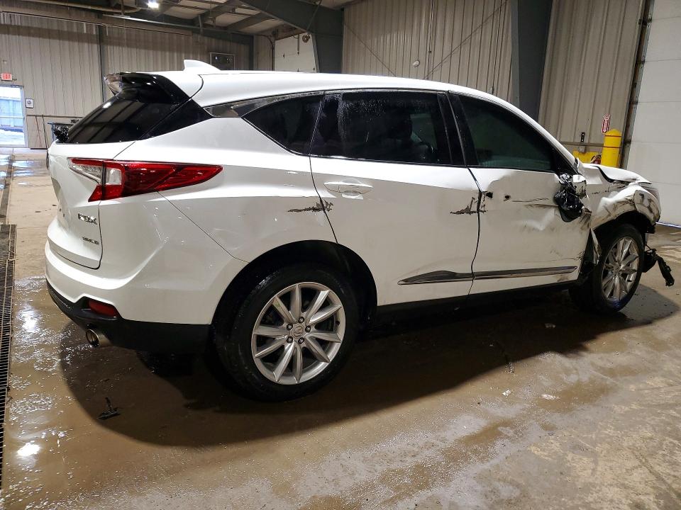 77145675 :رقم المزاد ، 5J8TC2H38ML005015 vin ، 2021 Acura Rdx مزاد بيع