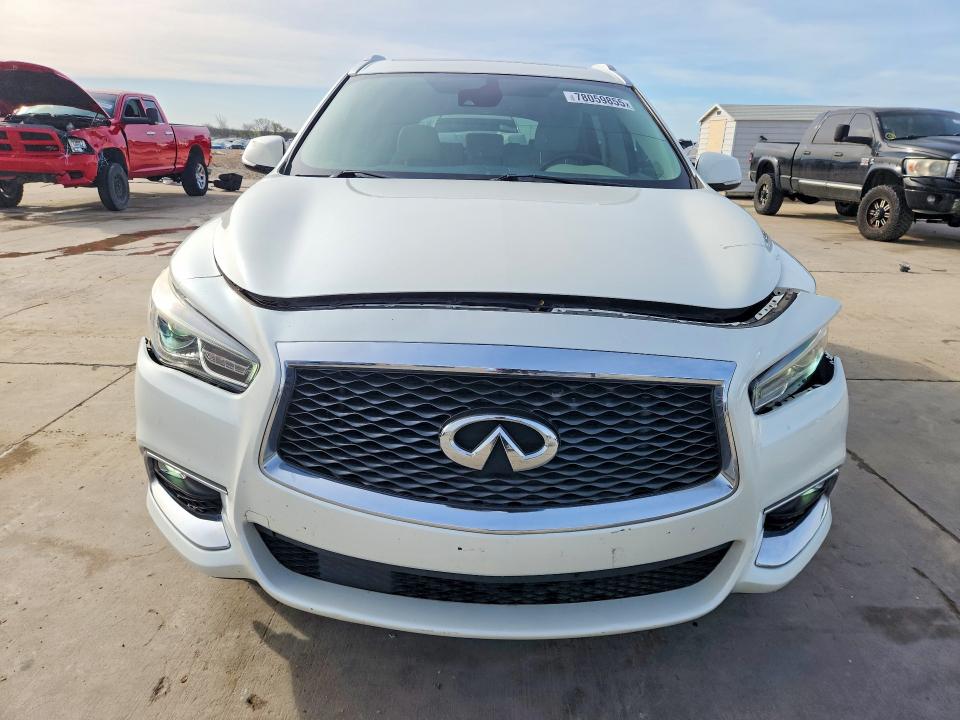 Продаж на аукціоні авто 2019 Infiniti Qx60, vin: 5N1DL0MN1KC532062, номер лоту: 78059855