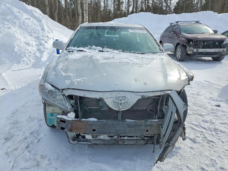 2008 Toyota Camry მანქანა იყიდება აუქციონზე, vin: 4T1BB46K18U060369, აუქციონის ნომერი: 75312775