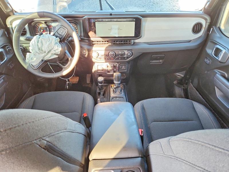 Продаж на аукціоні авто 2025 Jeep Wrangler, vin: 1C4PJXDN7SW504569, номер лоту: 78813455
