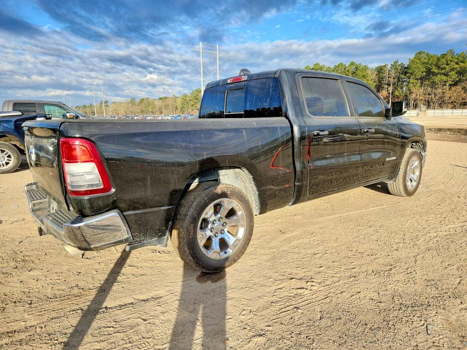 75785965 :رقم المزاد ، 1C6RREMT6KN858357 vin ، 2019 Ram 1500 مزاد بيع