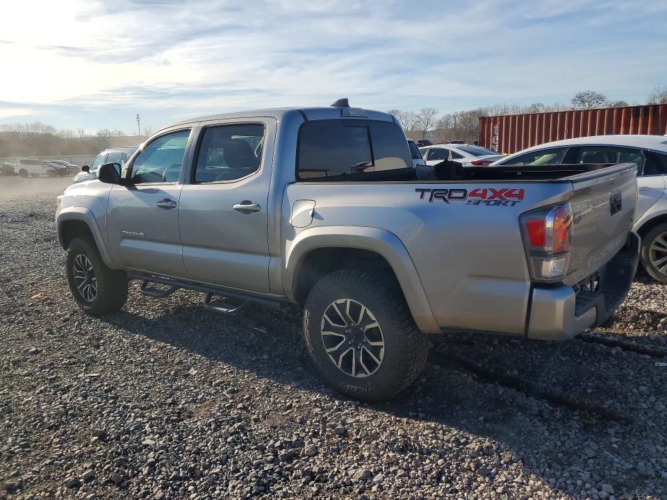 Aukcja sprzedaży 2020 Toyota Tacoma, vin: 3TMCZ5AN4LM342174, numer aukcji: 77238155