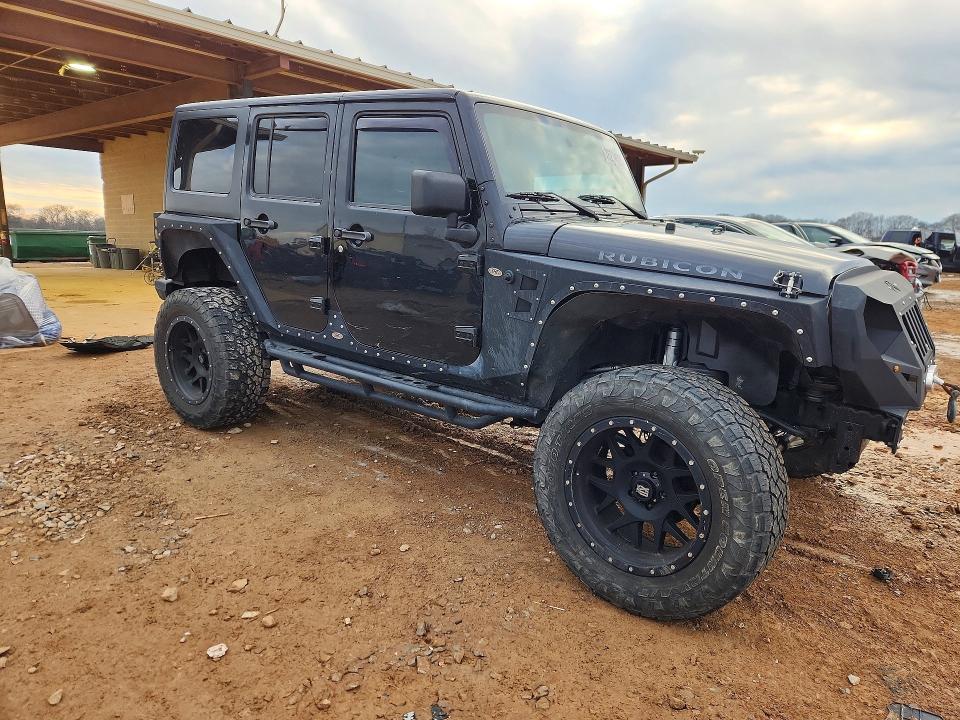 Продажа на аукционе авто 2015 Jeep Wrangler Unlimited, vin: 1C4BJWFG0FL629052, номер лота: 76214525