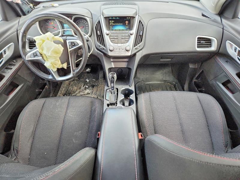 2014 Chev Equinox მანქანა იყიდება აუქციონზე, vin: 2GNFLFEK2E6323082, აუქციონის ნომერი: 74790185