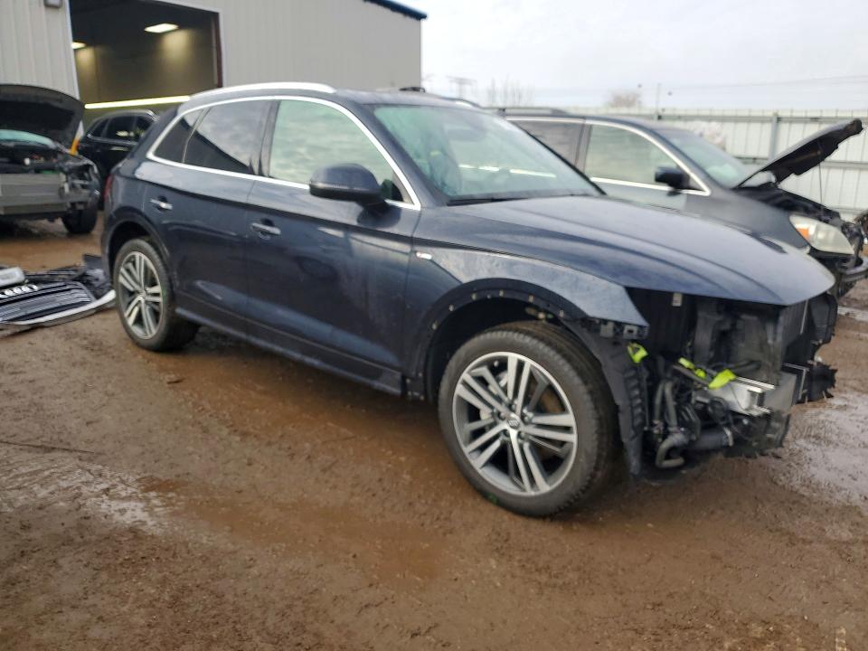 Aukcja sprzedaży 2020 Audi Q5 E, vin: WA1F2BFY2L2021951, numer aukcji: 77308045