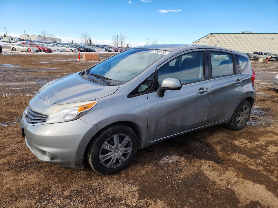 Продажа на аукционе авто 2014 Nissan Versa Note, vin: 3N1CE2CP4EL410946, номер лота: 79368775