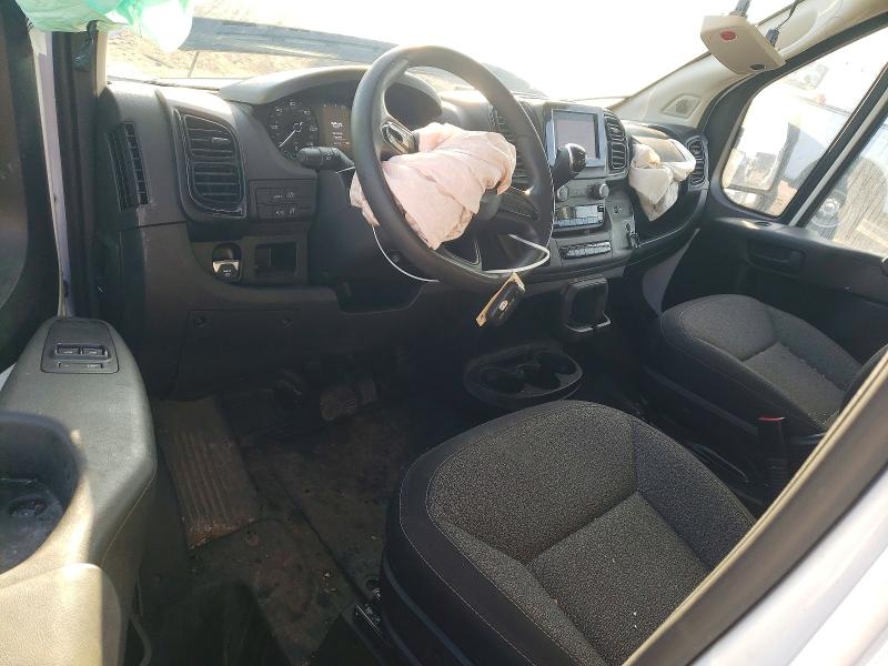 77175125 :رقم المزاد ، 3C6LRVCG8PE562536 vin ، 2023 Ram Promaster 2500 مزاد بيع
