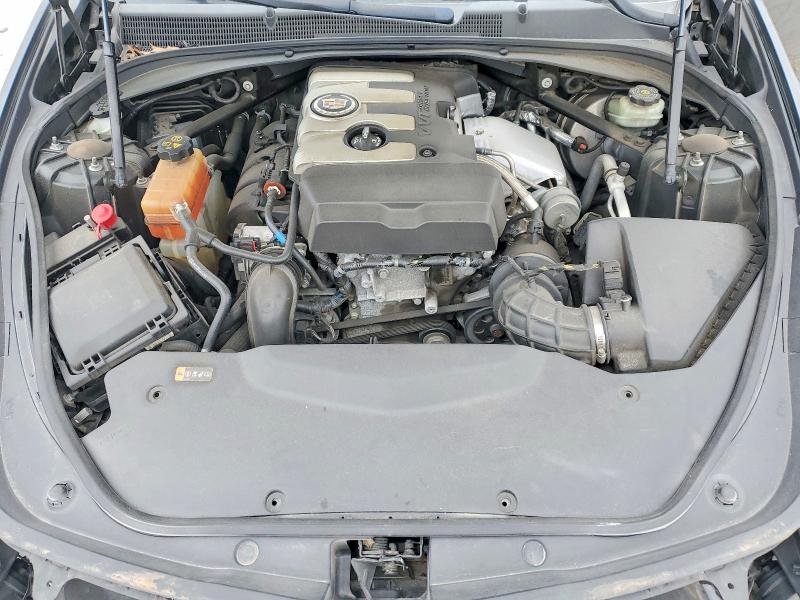 Продаж на аукціоні авто 2014 Cadillac Cts, vin: 1G6AP5SX8E0178806, номер лоту: 78834675