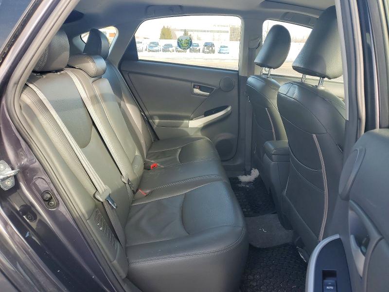 Продажа на аукционе авто 2010 Toyota Prius, vin: JTDKN3DU9A0125606, номер лота: 77171585