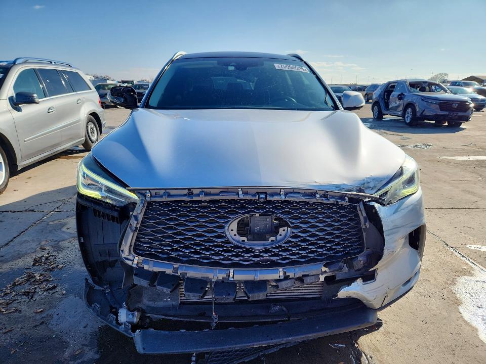 Aukcja sprzedaży 2019 Infiniti Qx50, vin: 3PCAJ5M18KF145194, numer aukcji: 75966905