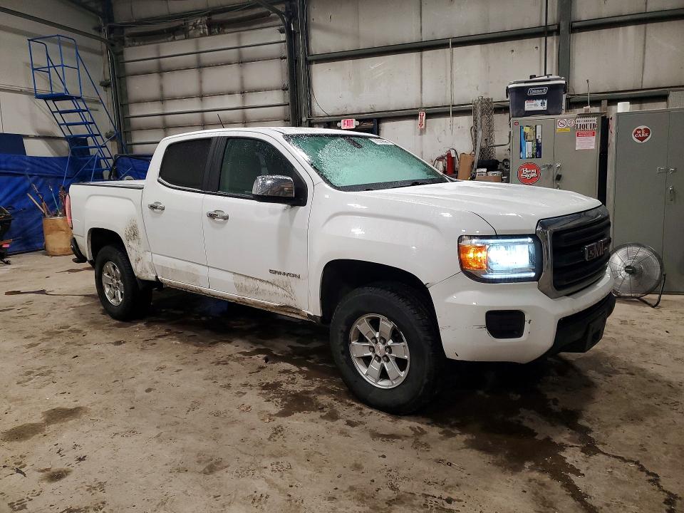 77379695 :رقم المزاد ، 1GTG5BE3XG1387806 vin ، 2016 Gmc Canyon مزاد بيع