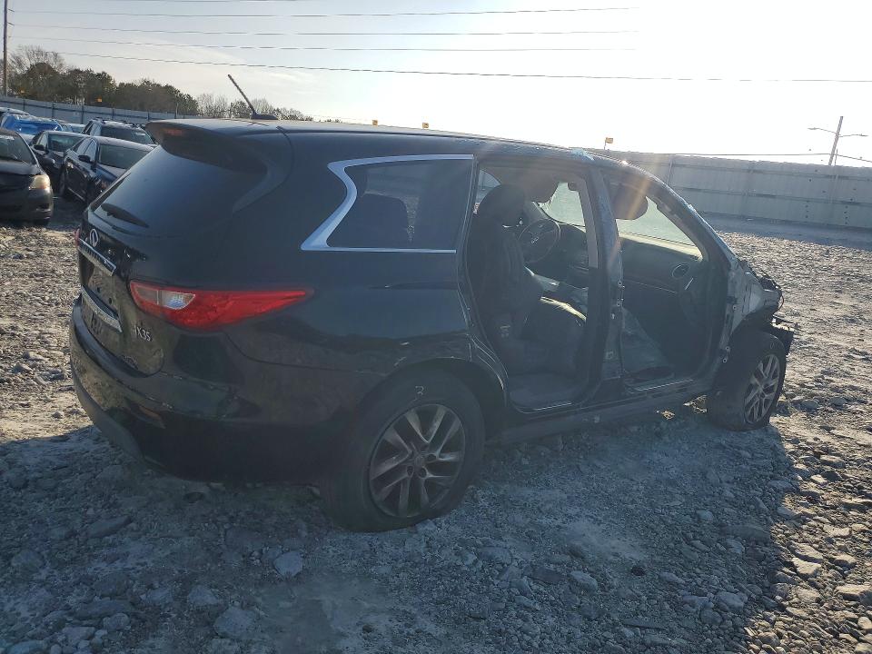 78331995 :رقم المزاد ، 5N1AL0MM2DC338413 vin ، 2013 Infiniti Jx35 Base مزاد بيع