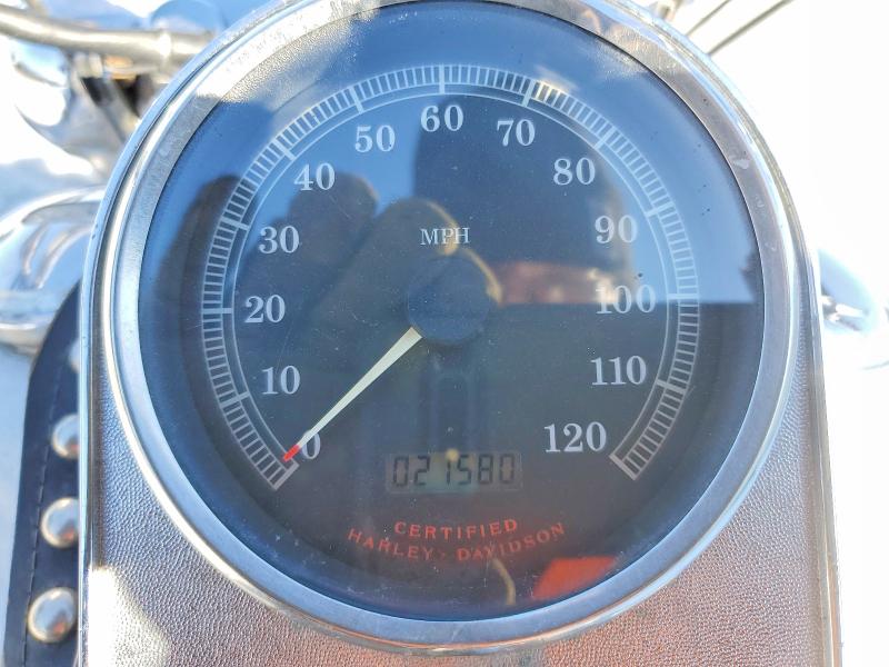 Продажа на аукционе авто 2003 Harley-davidson Flstfi, vin: 1HD1BXB473Y059428, номер лота: 77399275