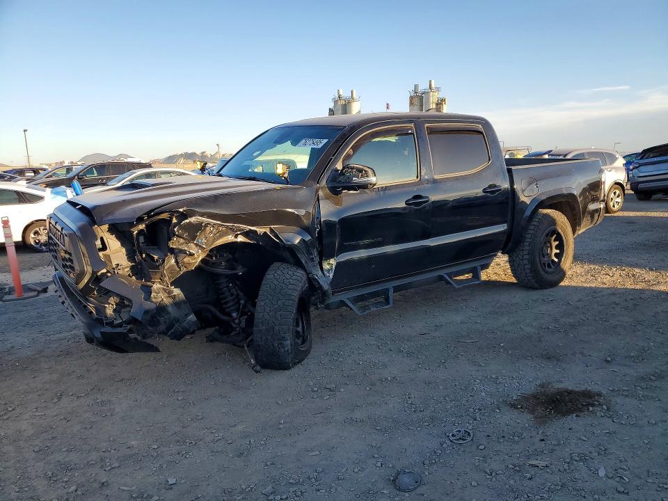 76275495 :رقم المزاد ، 3TMCZ5ANXPM566023 vin ، 2023 Toyota Tacoma مزاد بيع