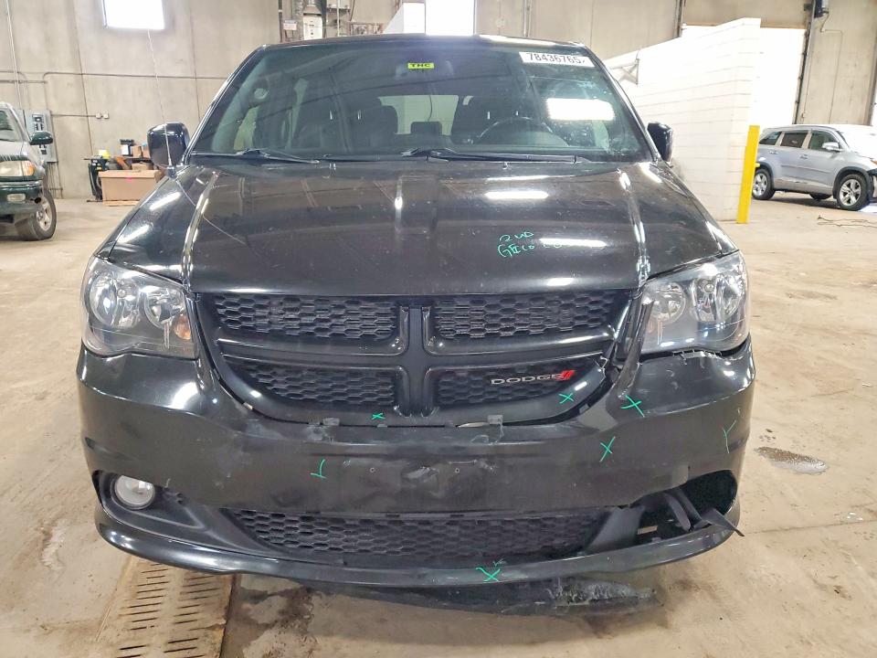 2019 Dodge Grand Caravan მანქანა იყიდება აუქციონზე, vin: 2C4RDGEG7KR768593, აუქციონის ნომერი: 78436765