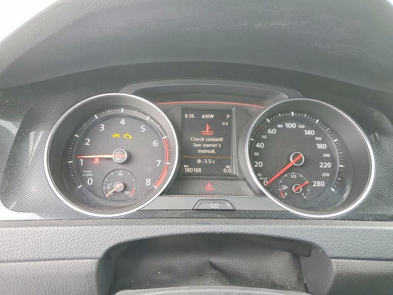 2015 Volkswagen Gti მანქანა იყიდება აუქციონზე, vin: 3VW4T7AU3FM001780, აუქციონის ნომერი: 76175335
