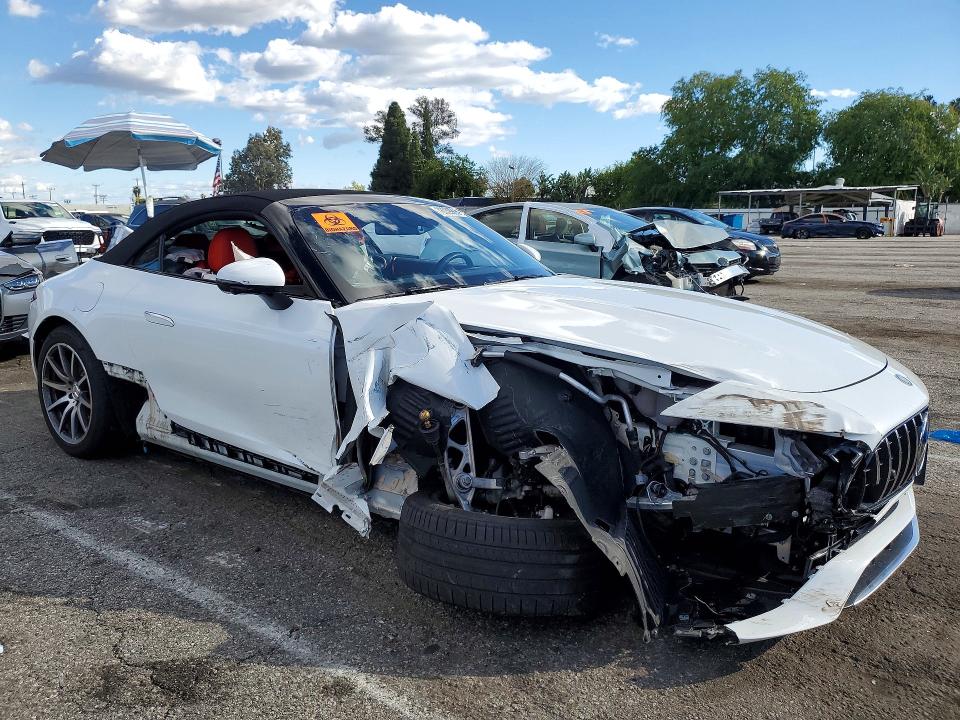 Продаж на аукціоні авто 2023 Mercedes-benz Sl, vin: W1KVK5AB1PF017867, номер лоту: 78059965