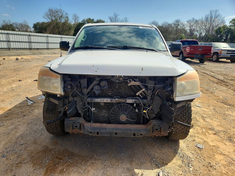2012 Nissan Titan მანქანა იყიდება აუქციონზე, vin: 1N6BA0EDXCN324675, აუქციონის ნომერი: 78286485