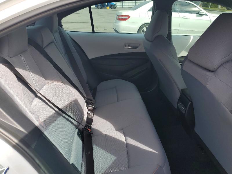 Продаж на аукціоні авто 2025 Toyota Corolla, vin: 5YFB4MCE2SP250439, номер лоту: 75707645