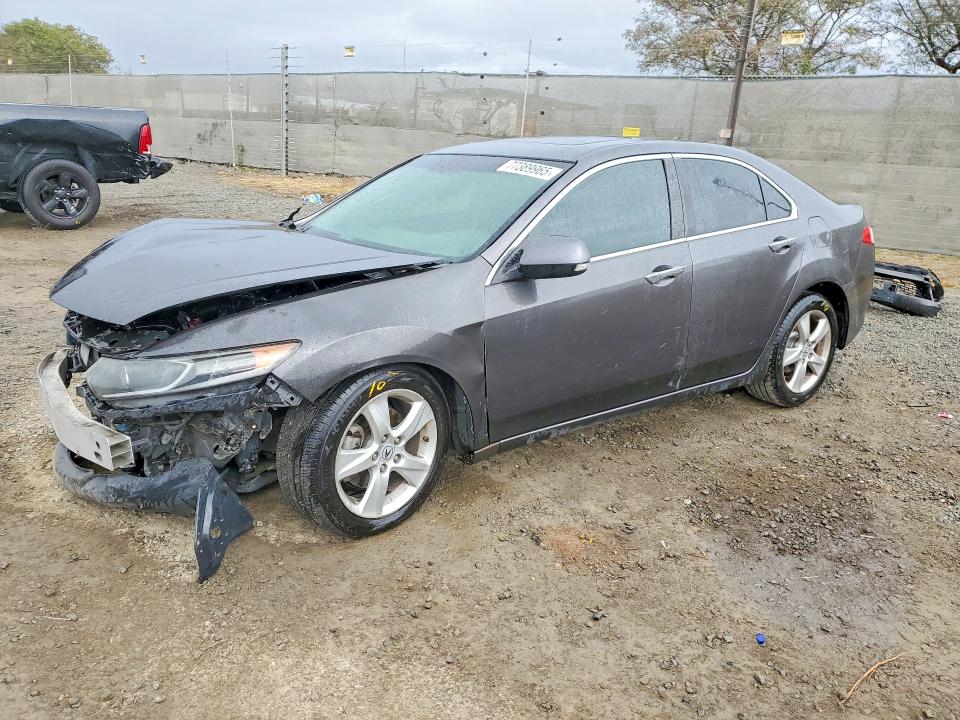 Auction sale of the 2010 Acura Tsx, vin: JH4CU2F62AC001108, lot number: 77389965