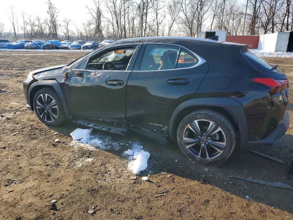 Aukcja sprzedaży 2021 Lexus Ux, vin: JTHP9JBHXM2040592, numer aukcji: 74319055