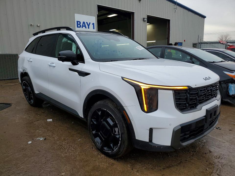 Продажа на аукционе авто 2025 Kia Sorento, vin: 5XYRKDJF7SG373206, номер лота: 77955175