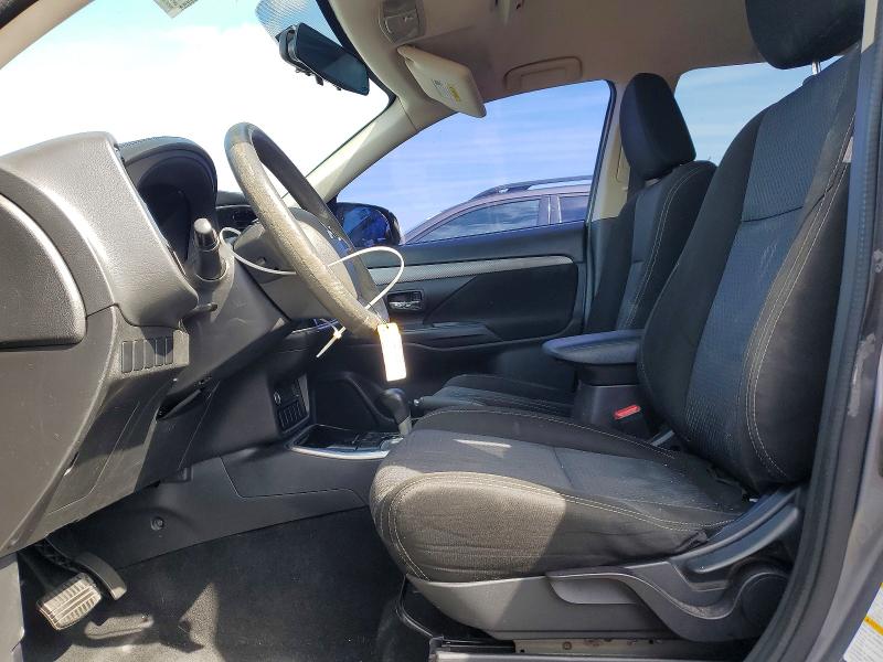 79152585 :رقم المزاد ، JA4AD2A38JZ012725 vin ، 2018 Mitsubishi Outlander مزاد بيع